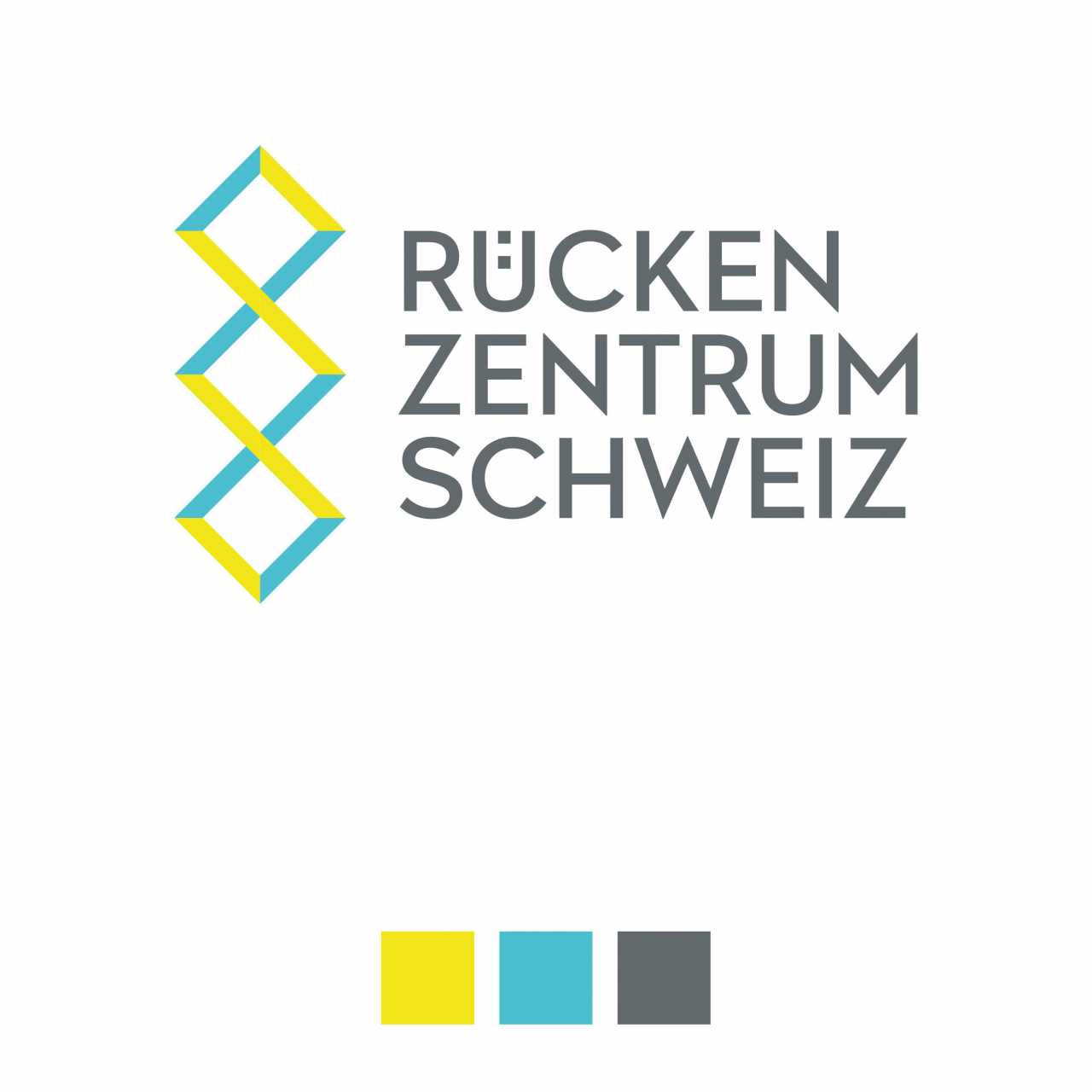 Ruckenzentrum Schweiz, Logo